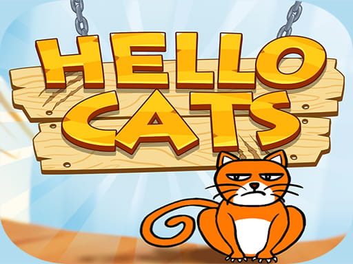 Jeu Paradis des Chats: Fusion Féline
