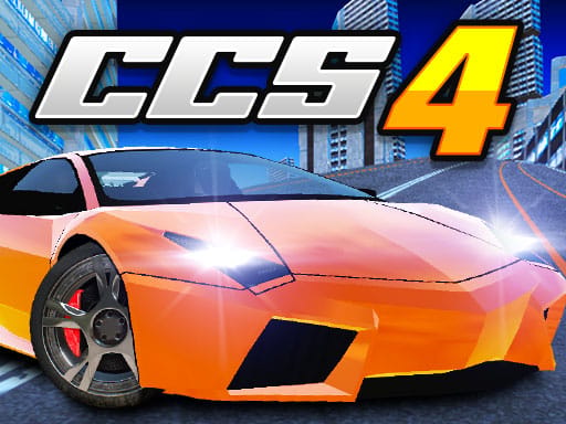 Jeu City Car Stunt 4