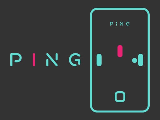Jeu Ping Challenge: Le Défi du Rebond Minimaliste