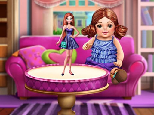 Jeu La Boutique de Poupées Magiques