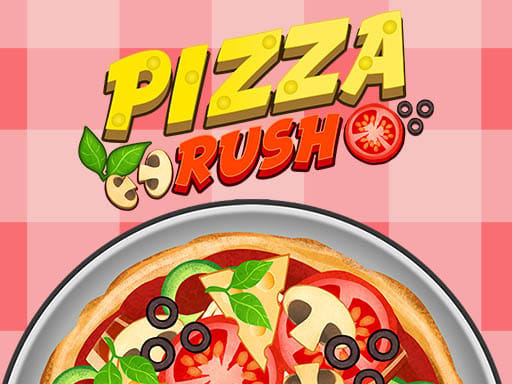 Jeu La Folie des Pizzas: Course Contre la Montre!