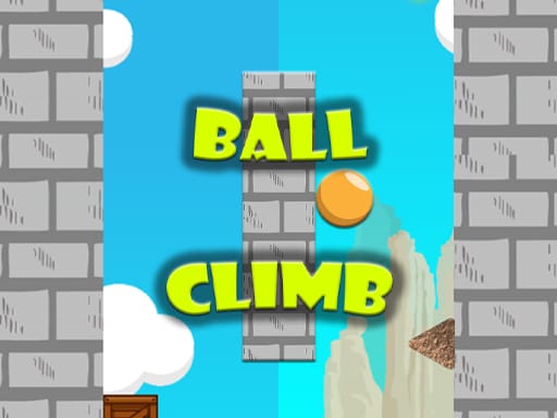Jeu Escalade de Balle: Défiez la Gravité!