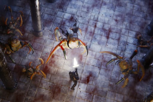 Jeu Survie Spatiale: Combat Alien