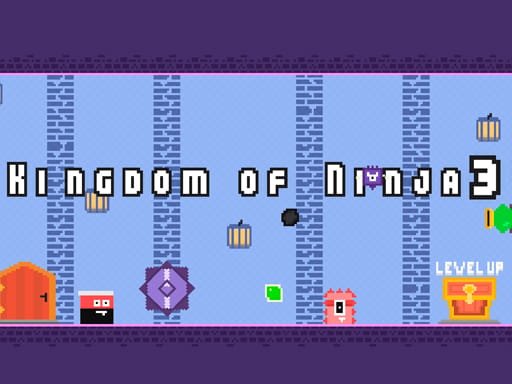 Jeu Royaume des Ninjas 3 : L
