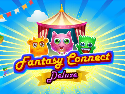 Jeu Fantasy Connect Deluxe: Chaînes Magiques