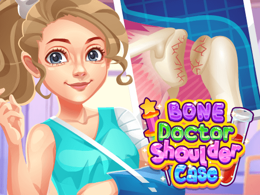 Jeu Docteur des Os : Urgence Épaule