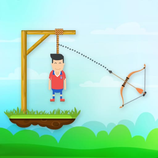 Jeu Monsieur Archer: Le Sauveur à l