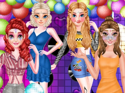 Jeu Mode Princesse - Festival de Musique