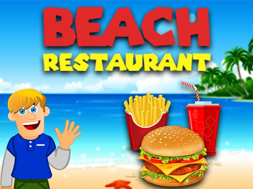 Jeu Restaurant de Plage: Le Chef du Littoral