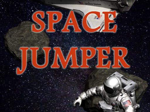 Jeu Saut Spatial