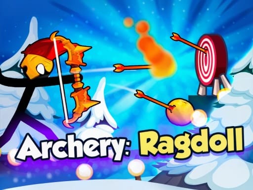 Jeu Archer Pantin: Maître du Tir à l