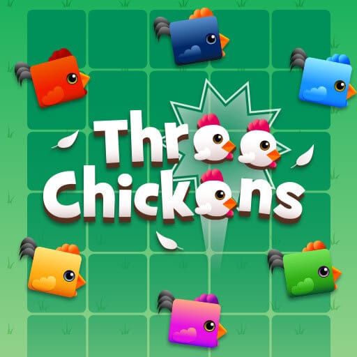 Jeu Trio de Poulets: Le Défi des Gallinacés