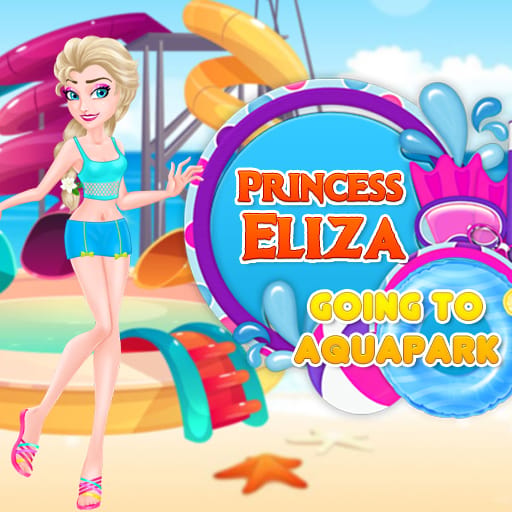 Jeu Princesse Eliza s
