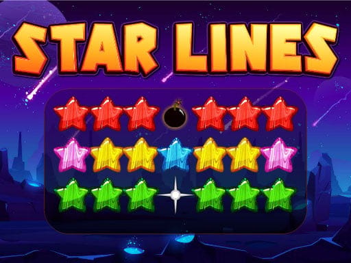Jeu Lignes d