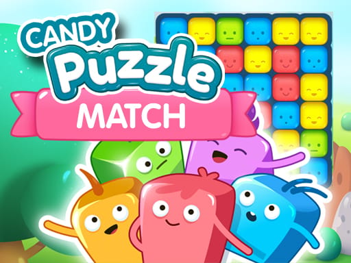 Jeu Délice de Bonbons: Puzzle Match
