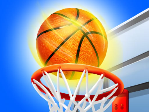 Jeu Roi du Basket : Devenez le Maître des Paniers !