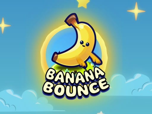Jeu Banana Rebond : L