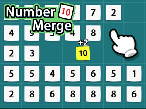 Jeu Fusion Nombres 10 - Le Défi Mathématique
