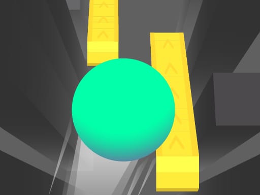 Jeu Sky Ball: Course Céleste
