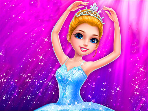 Jeu Styliste de Magazine de Ballerine