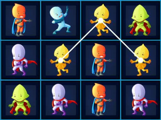 Jeu Super-Heros Connect Deluxe