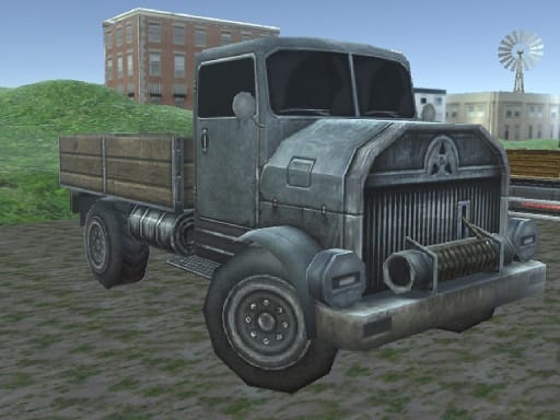 Jeu Simulation de Transport Lourd: Euro Truck Challenge
