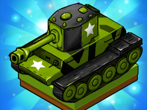 Jeu Guerre des Tanks Suprêmes