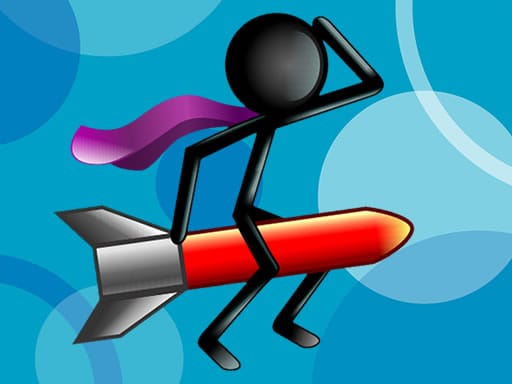 Jeu Puzzle Stickman: Le Défi des Pièces