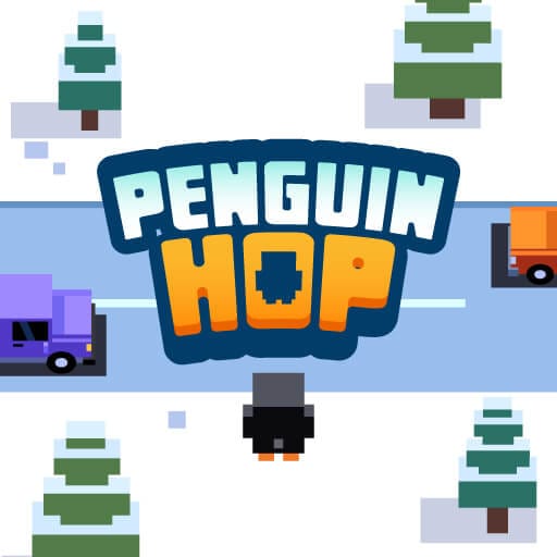 Jeu Saut du Pingouin - Traversée Glaciale