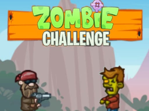 Jeu Défi Zombie: Éliminez-les Tous d