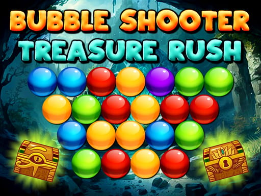 Jeu Rush au Trésor: L