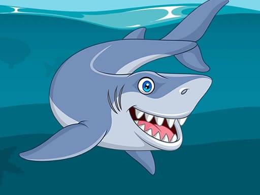 Jeu Puzzle Requin: Le Défi des Profondeurs
