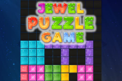 Jeu Puzzle de Blocs de Bijoux: Le Défi Tetris Réinventé