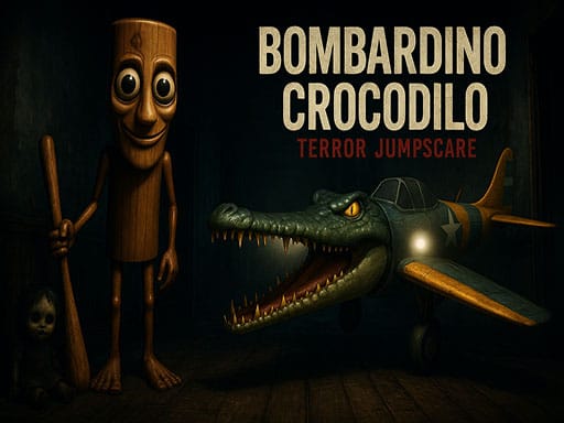 Jeu Bombardino Crocodilo : Terreur et Sursauts