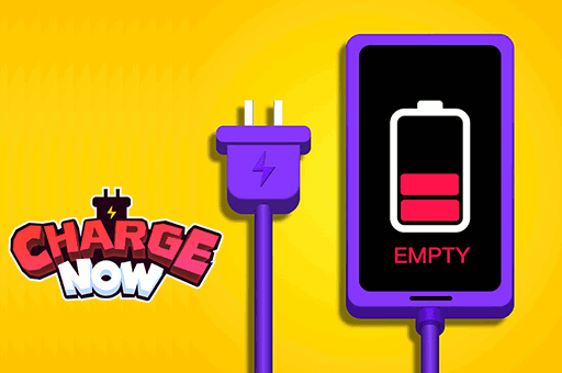 Jeu Charge les Batteries