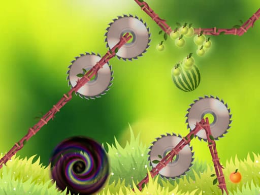 Jeu Pastèque Catapulte: Le Défi Fruité