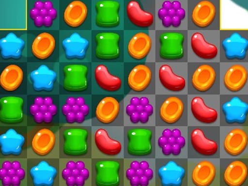 Jeu Délice de Bonbons: Match 3 Sucré