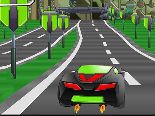 Jeu FreegearZ: La Course Ultime des Tournois de Vitesse