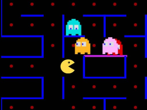 Jeu Pac-Man Délirant