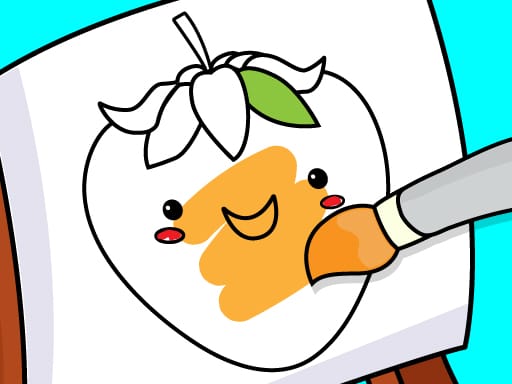 Jeu Coloriage Magique pour Enfants