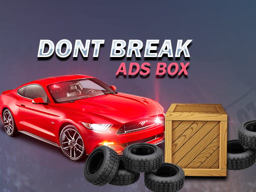 Jeu Évite les Boîtes Publicitaires