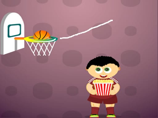Jeu Basket Linéaire: Tracez la Trajectoire Parfaite!