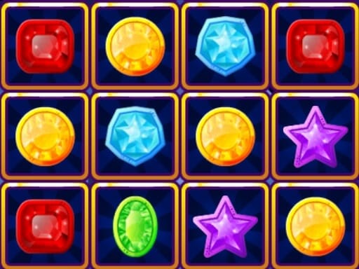 Jeu Super Joyaux Combinaison