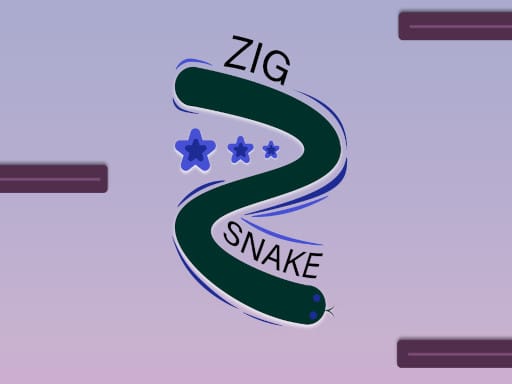 Jeu Serpent Zigzag - Le Défi Arcade Frénétique