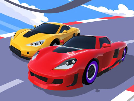 Jeu Cascades Automobiles 3D: Sensations Extrêmes