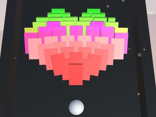 Jeu Domino Smash - Cascade de Couleurs