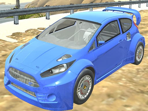 Jeu T Rally: Course Poursuite Anti-Terroriste