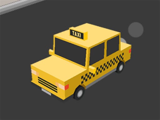 Jeu Taxi en Folie