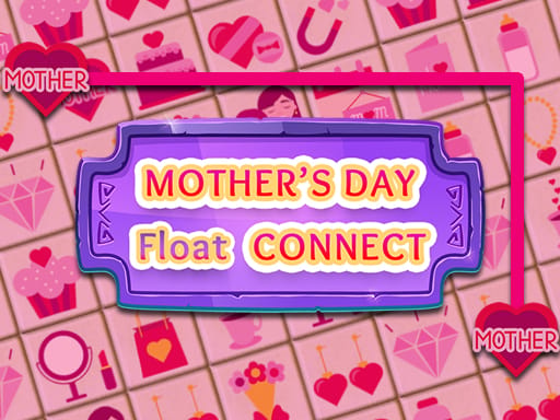 Jeu Connexion Flottante Fête des Mères