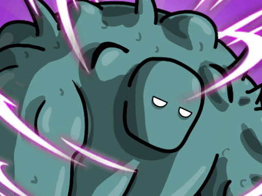 Jeu Zombeat.io - Devenez le Zombie Suprême!